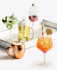 Holiday Lane Food Wine Ornament Collection Created For Macys