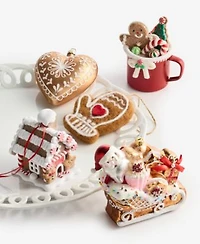 Holiday Lane Gingerbread Collection Macys Exclusive