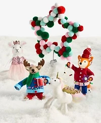 Holiday Lane Tiny Tidings Collection Macys Exclusive