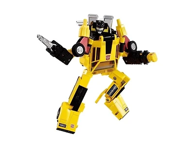 Transformers C-05 Sunstreaker | Transformers Missing Link | Takara Tomy