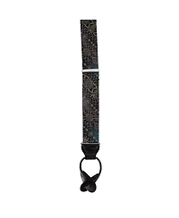 Trafalgar Men's The Spellbound Brocade Silk Button End Novelty Brace