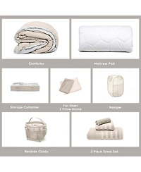 Complete Back to College Dorm Room Essentials Kit