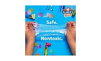 Elmer's Gue Premade Slime Bucket Variety Pack 3 Themes (Glassy Clear, Deep Gue Sea, Space Adventure), Includes 3 Buckets (3 Lb & 1.5 Lb), Multiple Sli