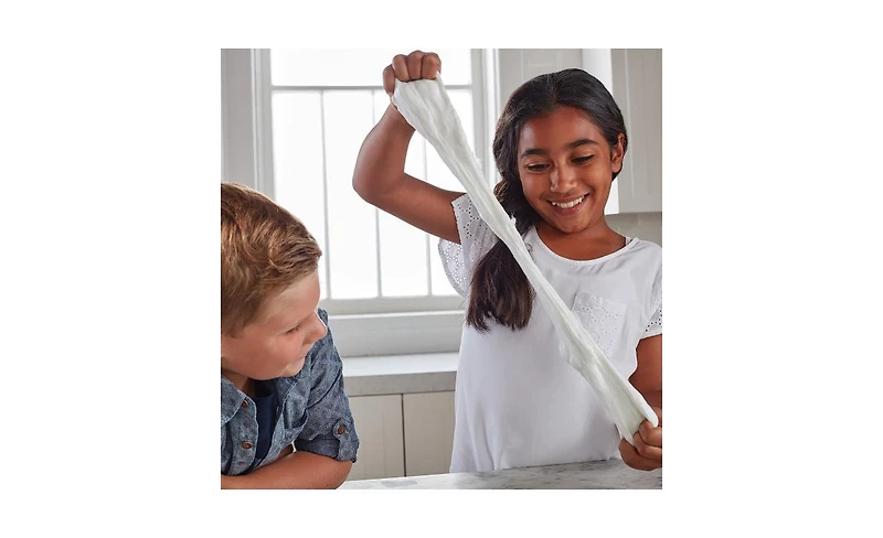 Elmer's Slime Kit Combo: Magical Liquid Slime Activator (8.75 Fl Oz) & Washable School Glue (7.625 Fl Oz) Perfect for Diy Slime Making