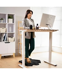 Akiudex Ergonomic Anti-Fatigue Standing Desk Mat