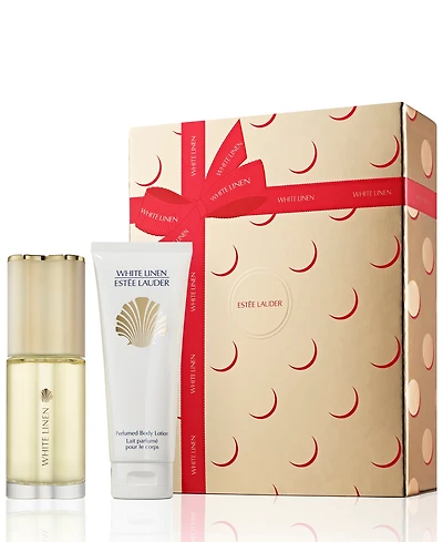 Estee Lauder 2-Pc. White Linen Eau de Parfum Indulgent Gift Set