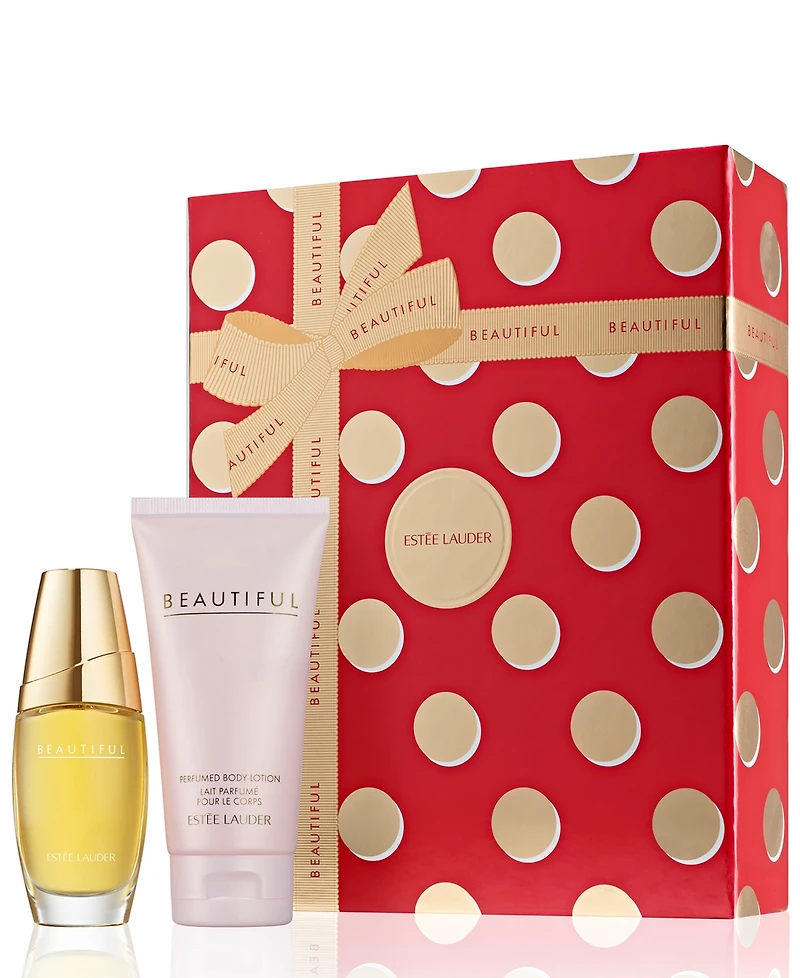 Estee Lauder 2-Pc. Beautiful Eau de Parfum Favorites Gift Set