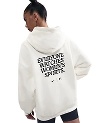 Nike Women's Sports by Togethxr Pullover Hoodie