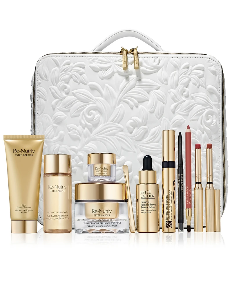 Estee Lauder 11-Pc. Re-Nutriv Luxury Skincare Blockbuster Set
