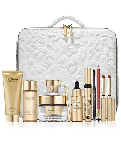 Estee Lauder 11-Pc. Re-Nutriv Luxury Skincare Blockbuster Set