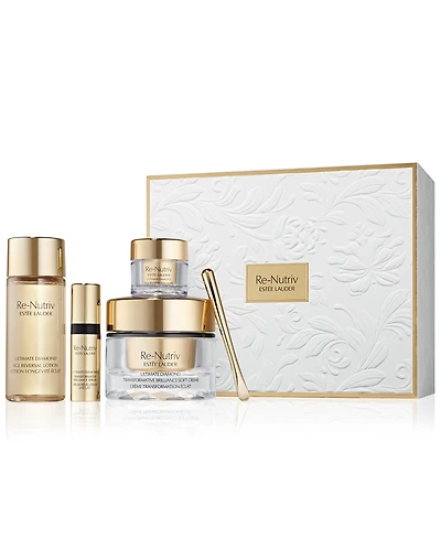 Estee Lauder 4-Pc. Re-Nutriv Reawaken Radiance Ritual Skin Care Set