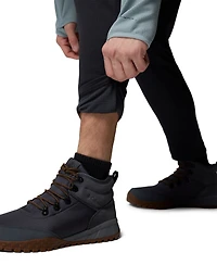 Columbia Men's Essential Hike Grid Fleece Pants
