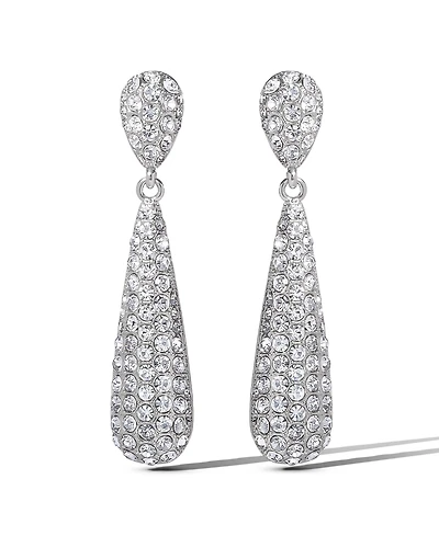 Crystal Drop Earrings