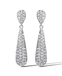 Crystal Drop Earrings