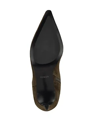 Guess Women's Palisa Tall Kitten Heel Dress Boots