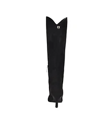 Guess Women's Palisa Tall Kitten Heel Dress Boots