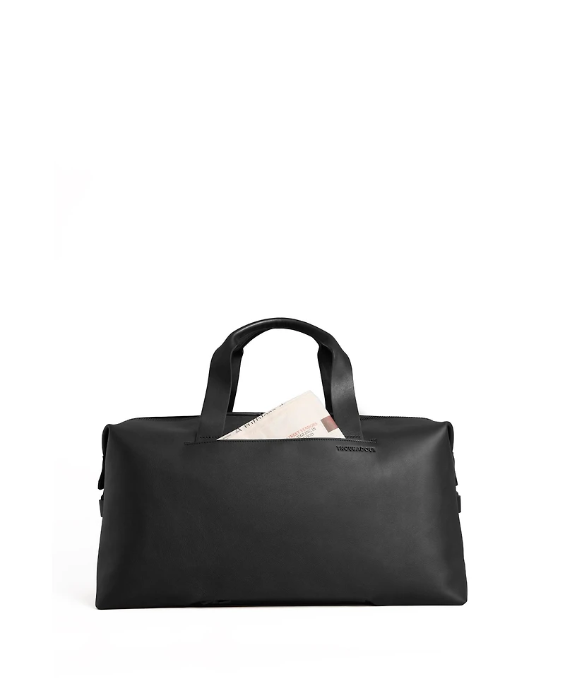 Troubadour Generation Leather Duffle