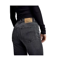 G-Star Women's Viktoria High Straight Jeans