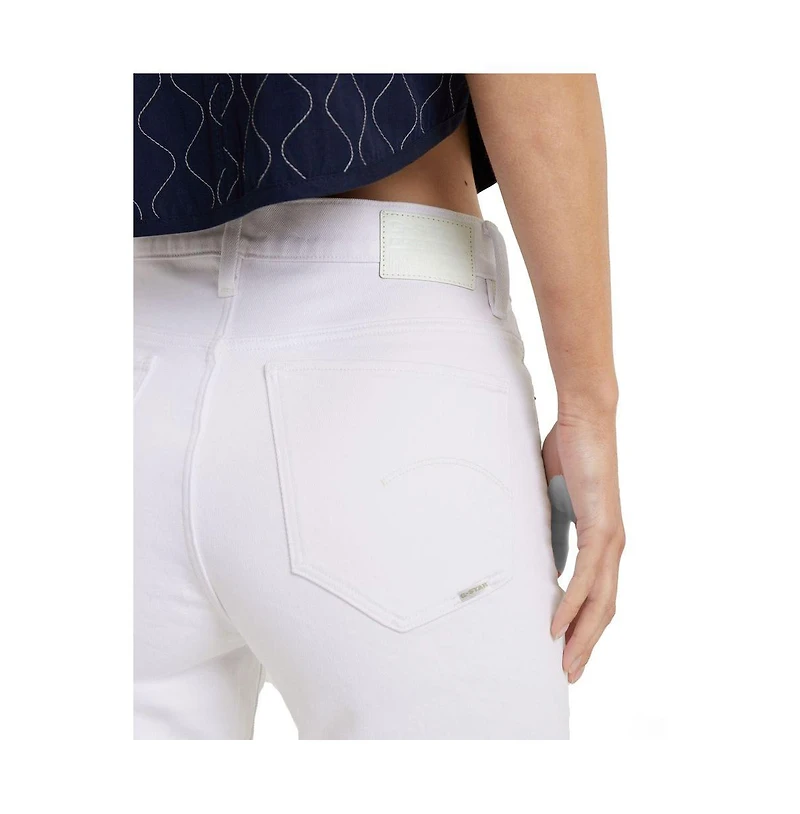 G-Star Women's Strace Straight Jeans