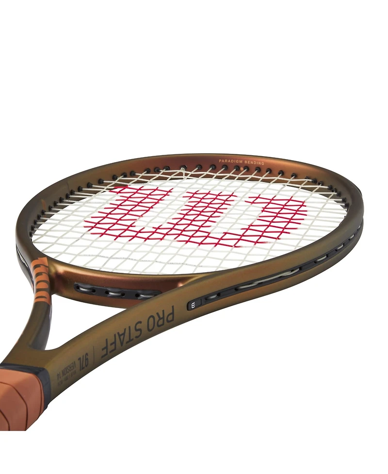 Wilson Pro Staff 97L V14 Unstrung Tennis Racquet