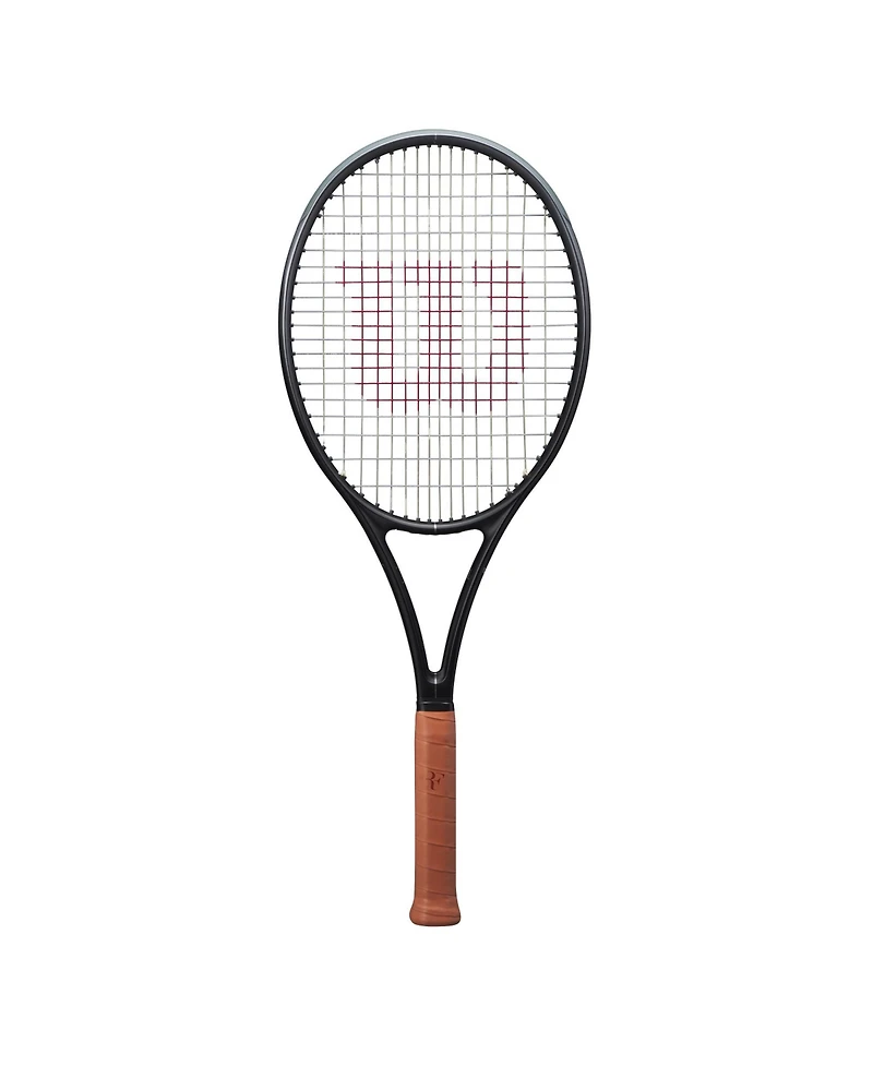 Wilson Rf 01 Unstrung Tennis Racquet