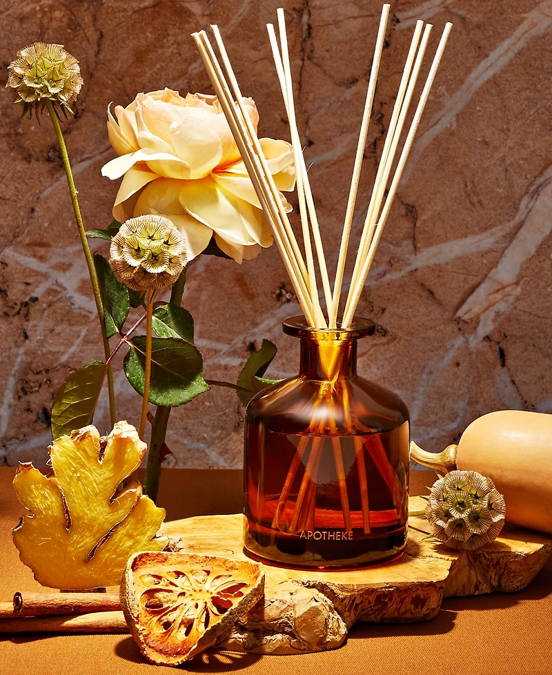 Apotheke Pumpkin Ginger Reed Diffuser, 6.7 oz.