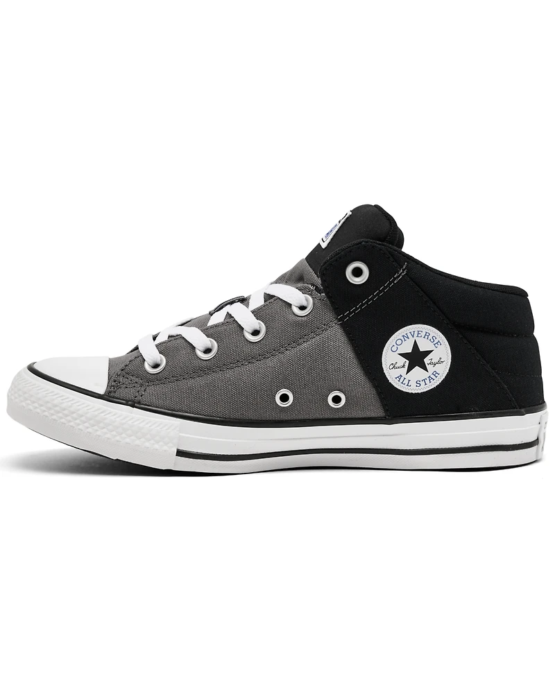 Converse Big Kids Chuck Taylor All Star Axel Mid Casual Sneakers from Finish Line