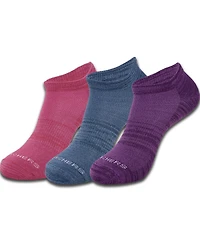 Skechers Women's Socks 3-Pack Soft Low Cut from Finish Line