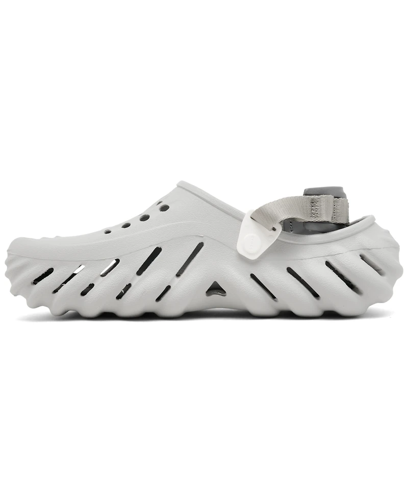 Crocs Men's Echo Clog Sandals from Finish Line