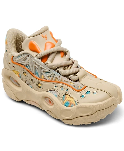 Puma Big Kids LaMelo Ball LaFrance Rnr Casual Sneakers from Finish Line
