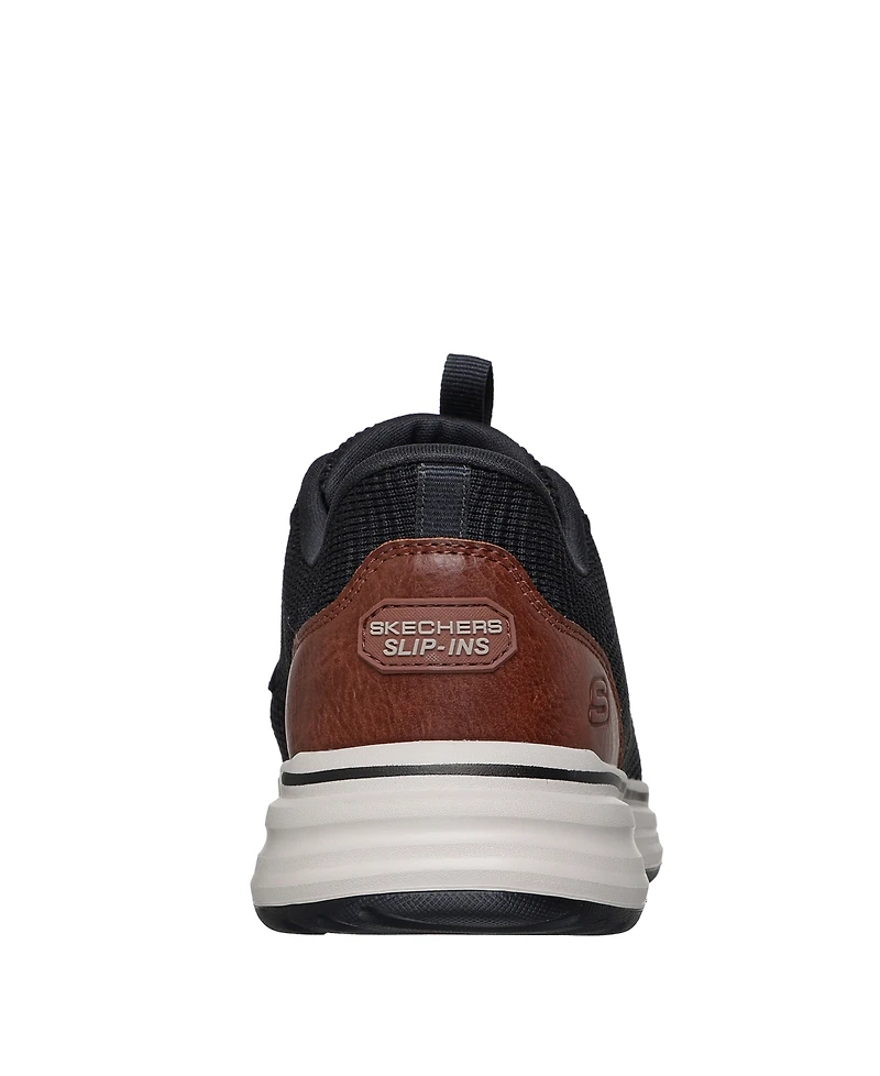 Skechers Men's Slip-Ins Relaxed Fit: Sterling - Ramone Casual Sneakers from Finish Line