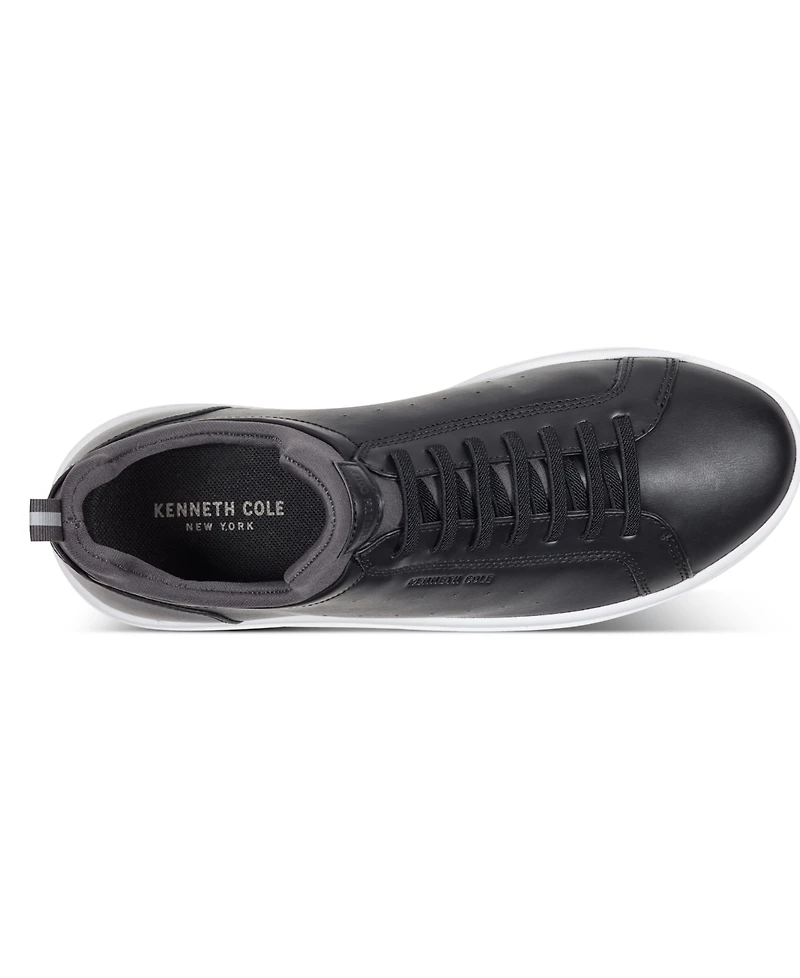Kenneth Cole New York Men's Nevel Slip On Sneakers