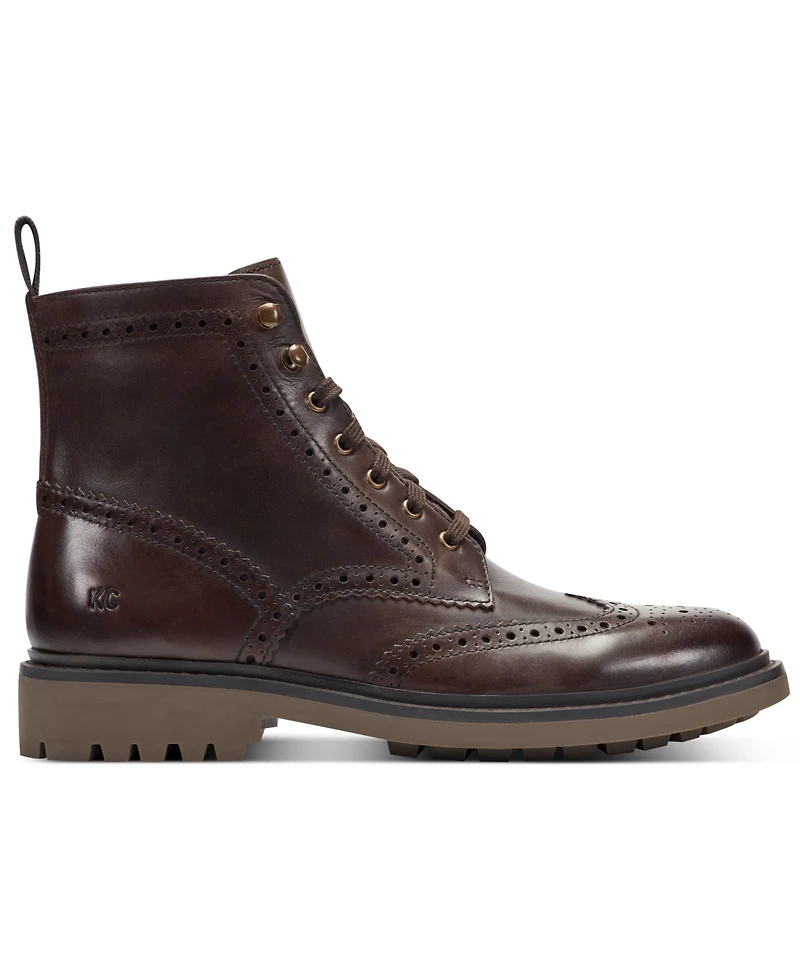 Kenneth Cole New York Men's Todd Leather Boots