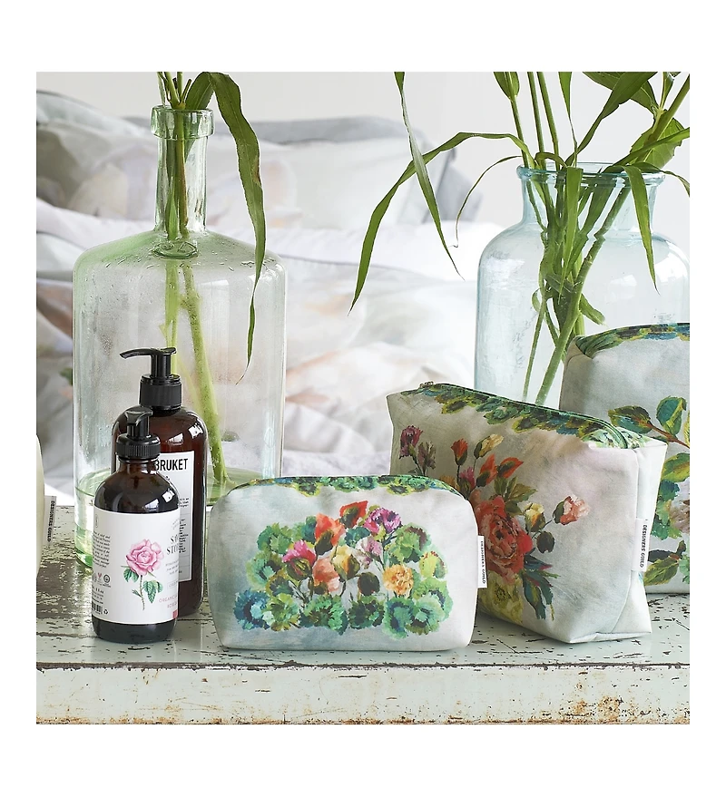 Designers Guild Grandiflora Small Toiletry Bag