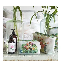 Designers Guild Grandiflora Small Toiletry Bag