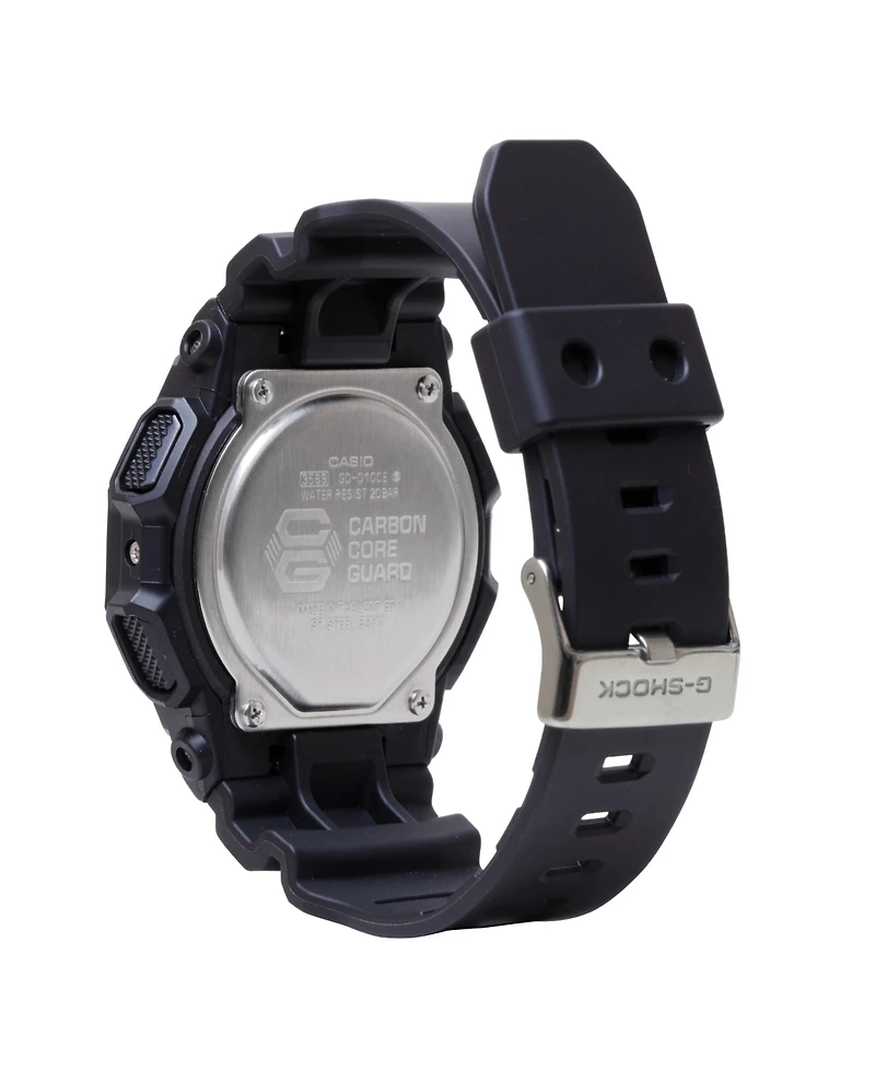 G-Shock Men's Black Resin Watch