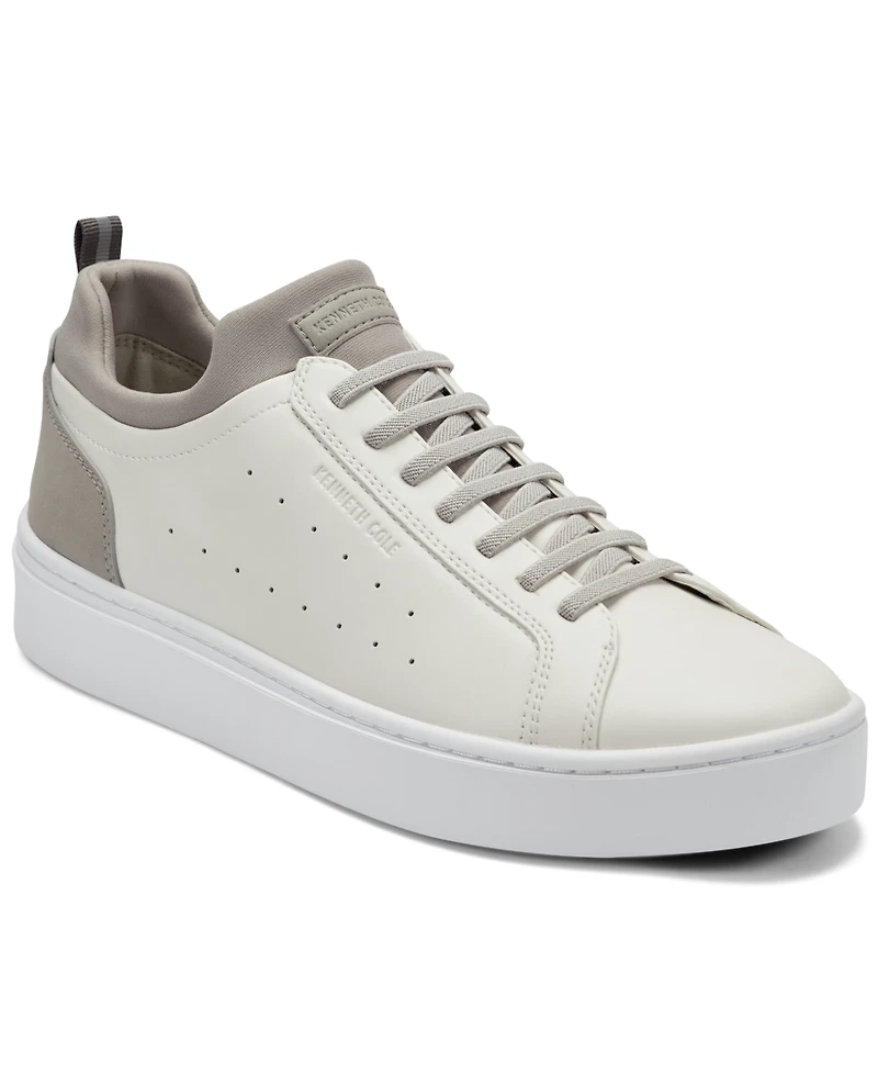 Kenneth Cole New York Men's Nevel Slip On Sneakers