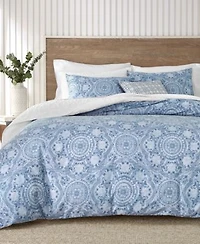 Charter Club Lyra Medallion Comforter Set Macys Exclusive