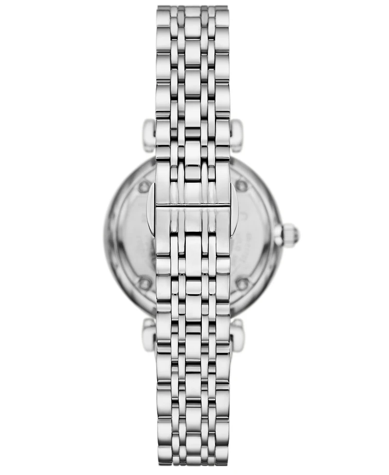 Emporio Armani Women's Stainless Steel Bracelet Watch 32mm