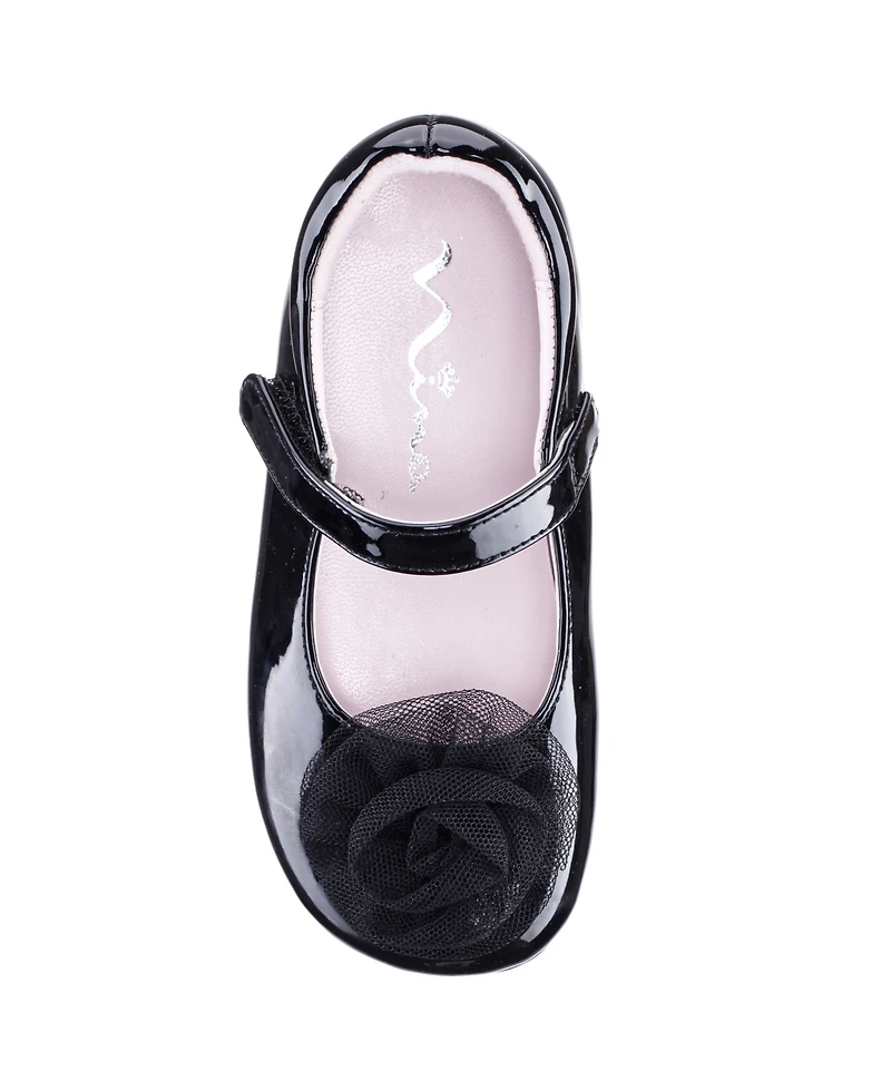 Nina Little Girls Mary Jane Dress Shoe