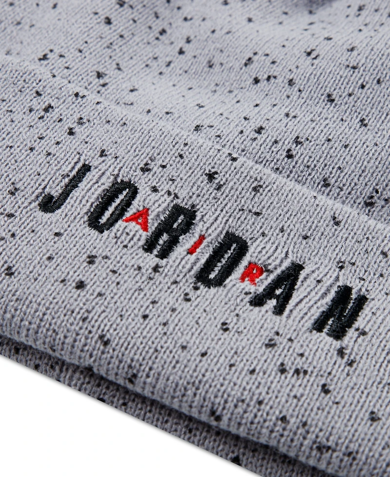 Jordan Big Kids 2-Piece Beanie and Gloves Set