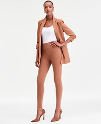 I.n.c. International Concepts Women's High-Rise Ponte-Knit Leggings, Macy's Exclusive