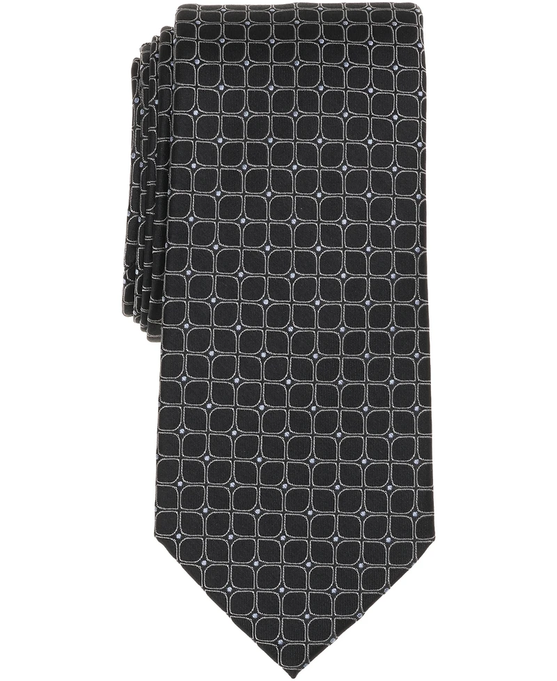 Michael Kors Men's Moore Neat Classic Tie