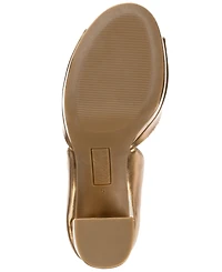 Wild Pair Women's Reemaa Round Toe Dress Sandals, Macy's Exclusive