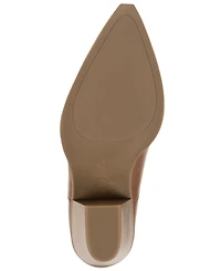 Wild Pair Women's Leilanii V Pointed Toe Booties, Macy's Exclusive