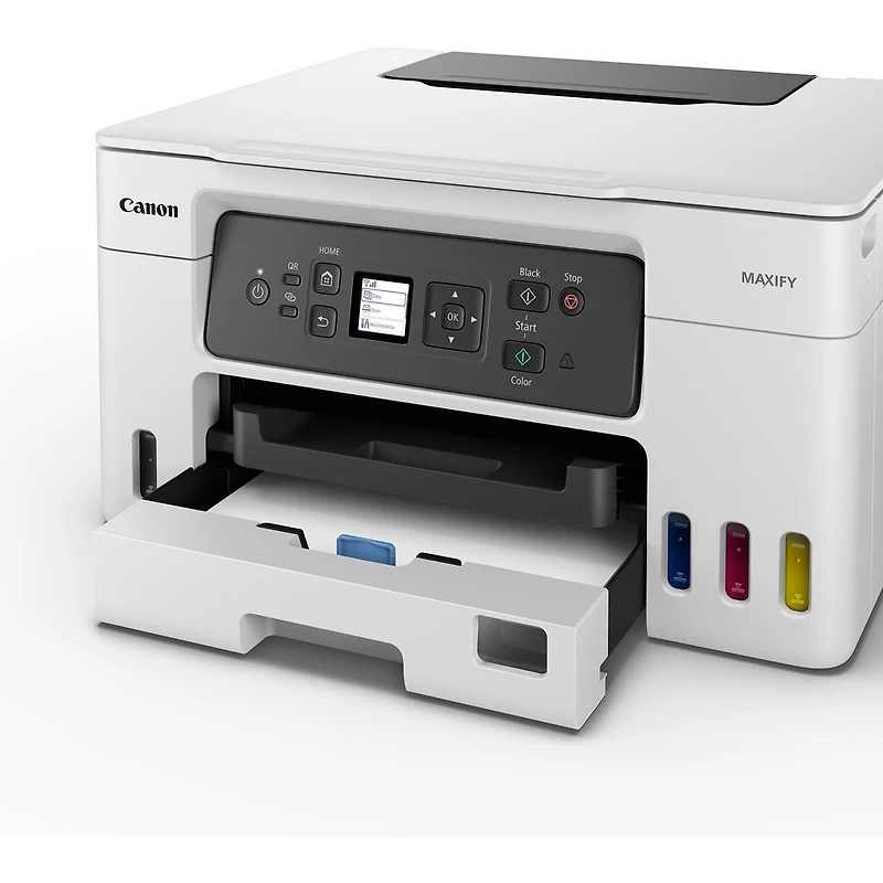 Canon Maxify GX3020 Wireless Versatile MegaTank Compact All-In-One Color Printer