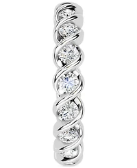 Diamond Eternity Band (1 ct. t.w.) Platinum or 14k Gold