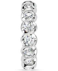 Diamond Eternity Band (2 ct. t.w.) Platinum or 14k Gold