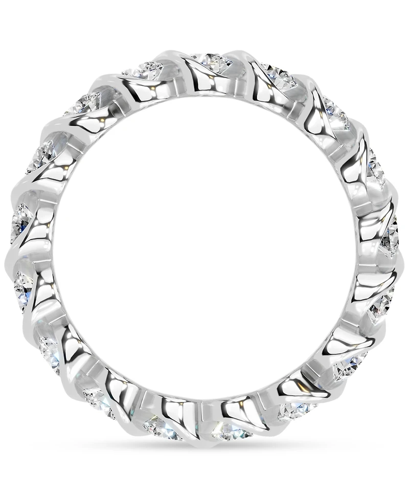 Diamond Eternity Band (2 ct. t.w.) Platinum or 14k Gold