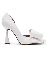 Betsey Johnson Women's Kyliee Embellished Bow Pumps